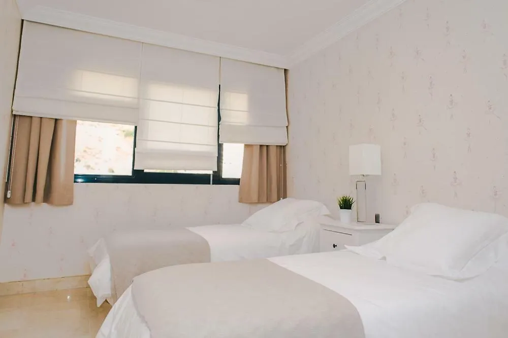 Vista Paraiso - Doctor Trujillo Santa Cruz de Tenerife Apartment