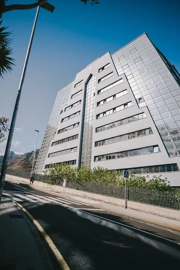 Apartment Vista Paraiso - Doctor Trujillo Santa Cruz de Tenerife Spanien