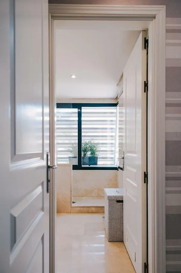 Apartmán Vista Paraiso - Doctor Trujillo Santa Cruz de Tenerife Španělsko