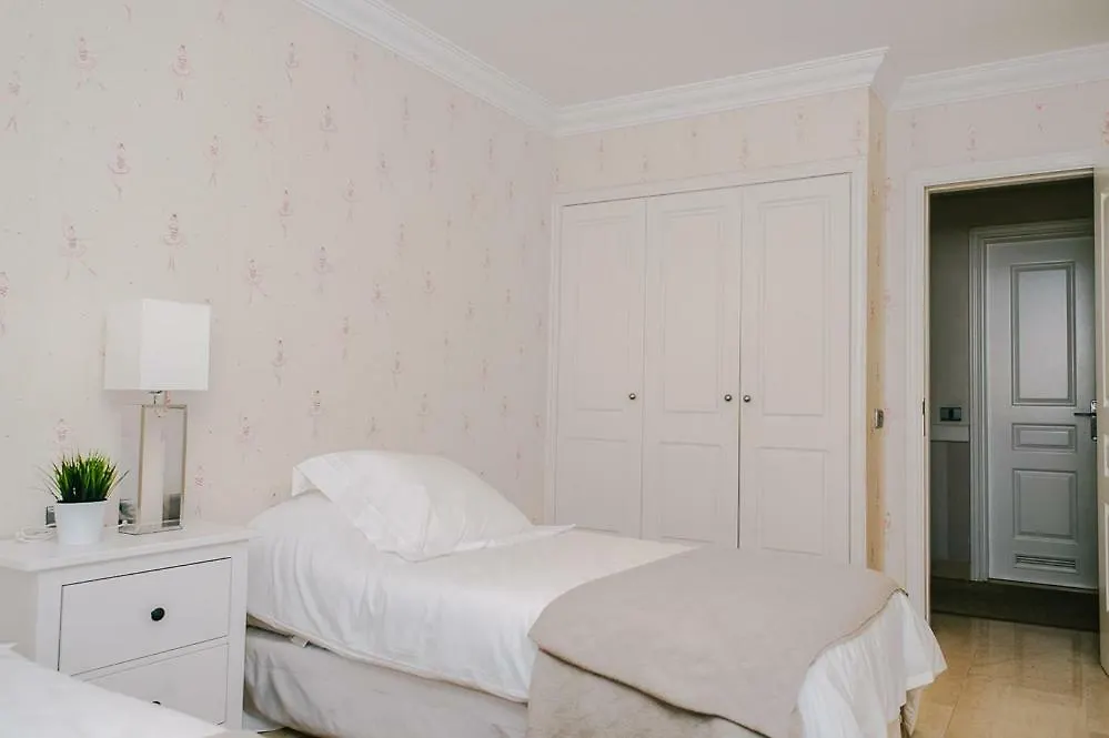 Apartmán Vista Paraiso - Doctor Trujillo Santa Cruz de Tenerife Španělsko