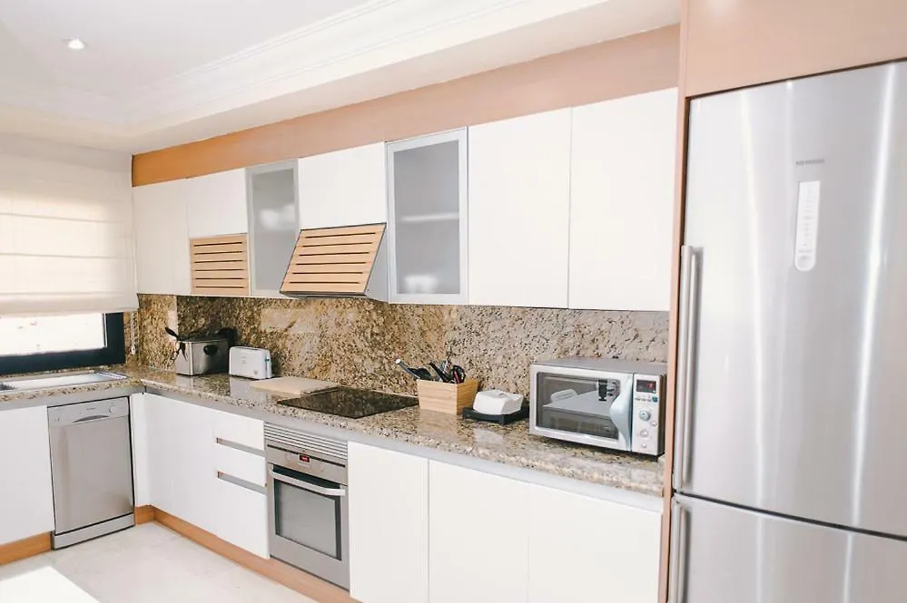 Vista Paraiso - Doctor Trujillo Santa Cruz de Tenerife Apartmán
