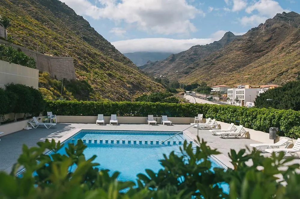 Vista Paraiso - Doctor Trujillo Santa Cruz de Tenerife Španělsko