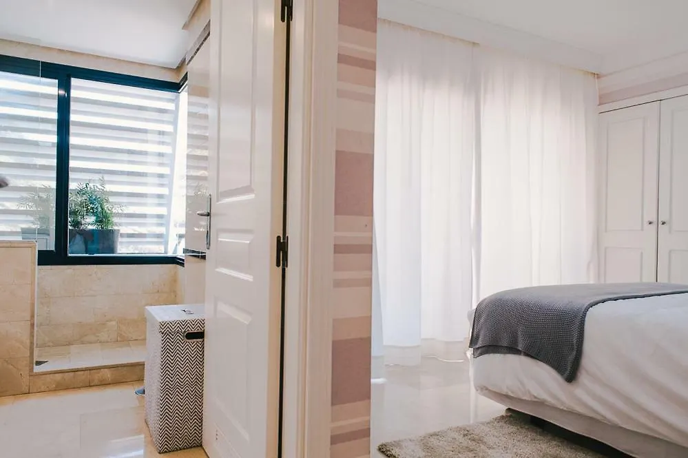 Apartmán Vista Paraiso - Doctor Trujillo Santa Cruz de Tenerife