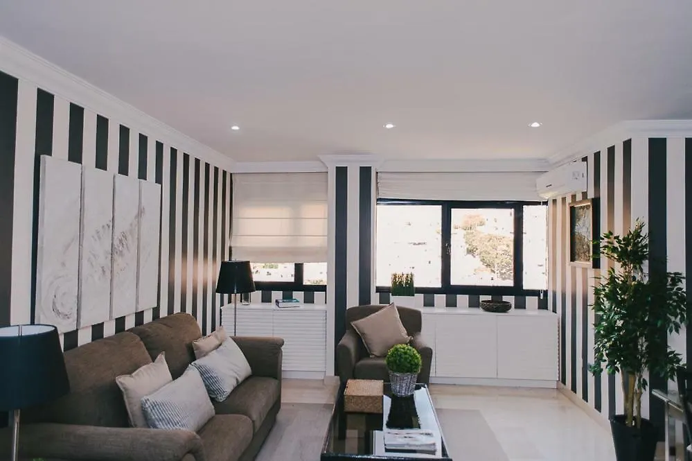 Apartmán Vista Paraiso - Doctor Trujillo Santa Cruz de Tenerife Španělsko
