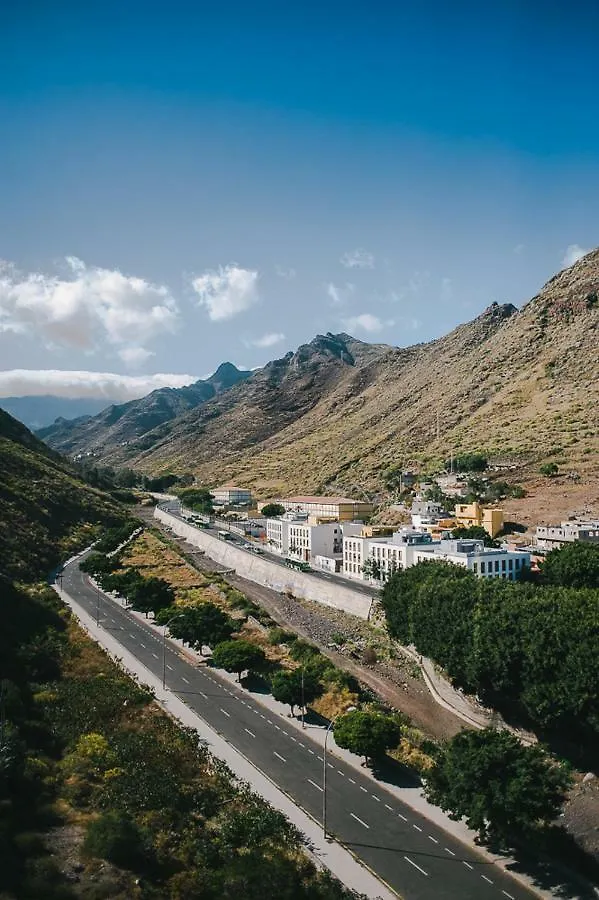 Apartmán Vista Paraiso - Doctor Trujillo Santa Cruz de Tenerife