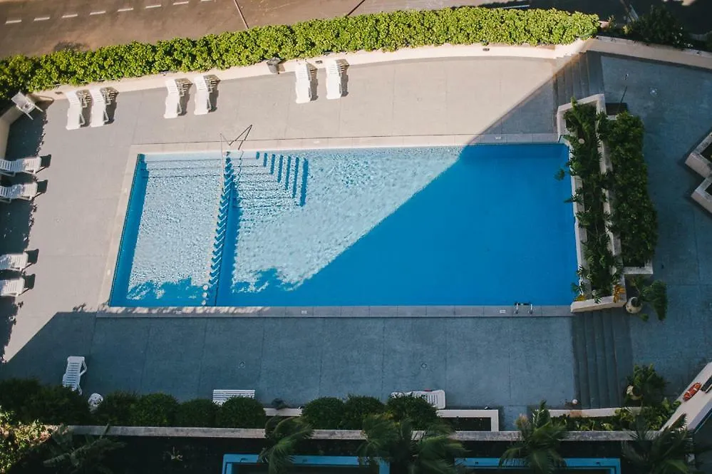 Vista Paraiso - Doctor Trujillo Santa Cruz de Tenerife Apartmán